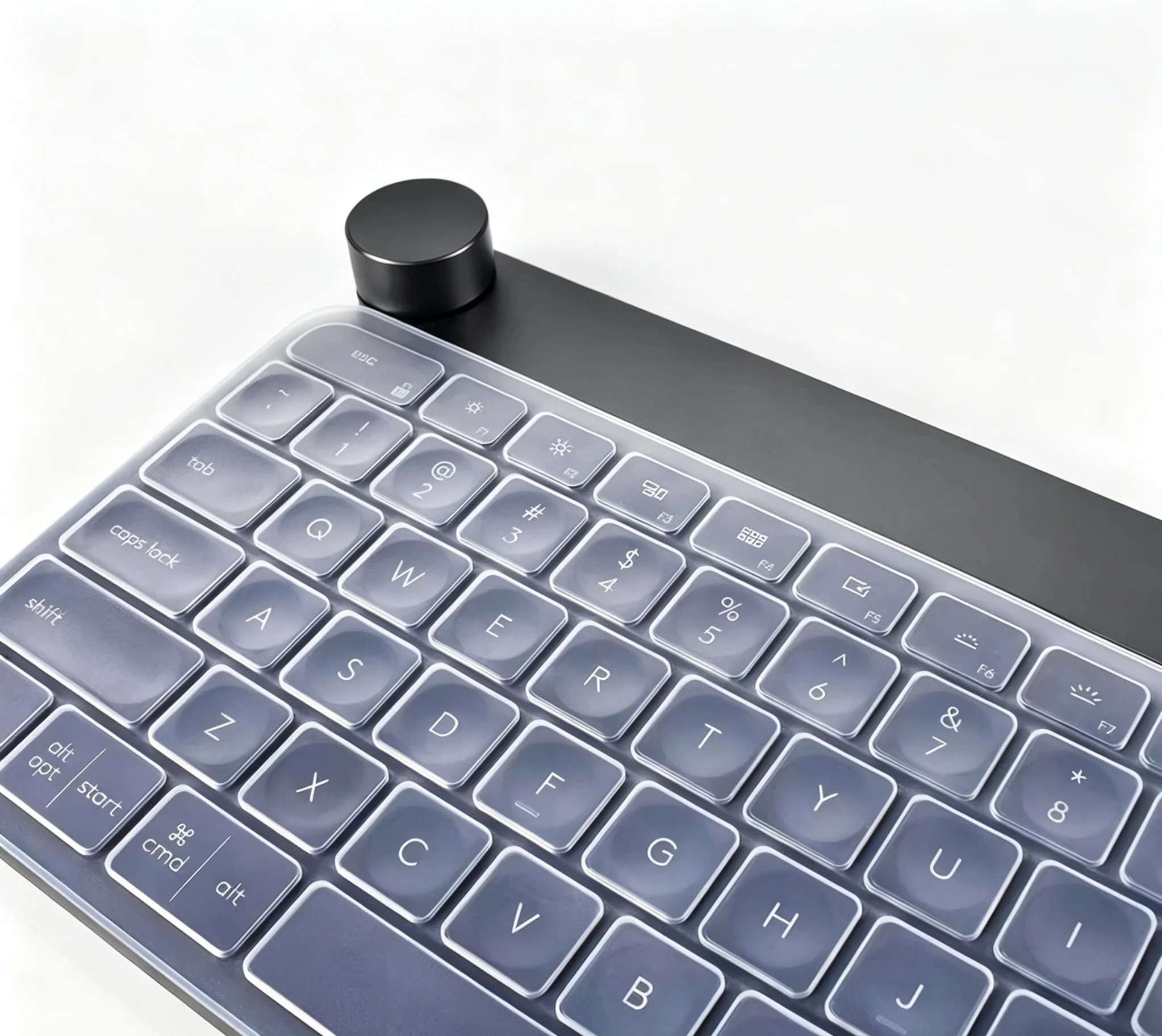 Silikon Su Geçirmez Toz Geçirm - Keyboard Cover Silicone incelemesi ve fiyatı