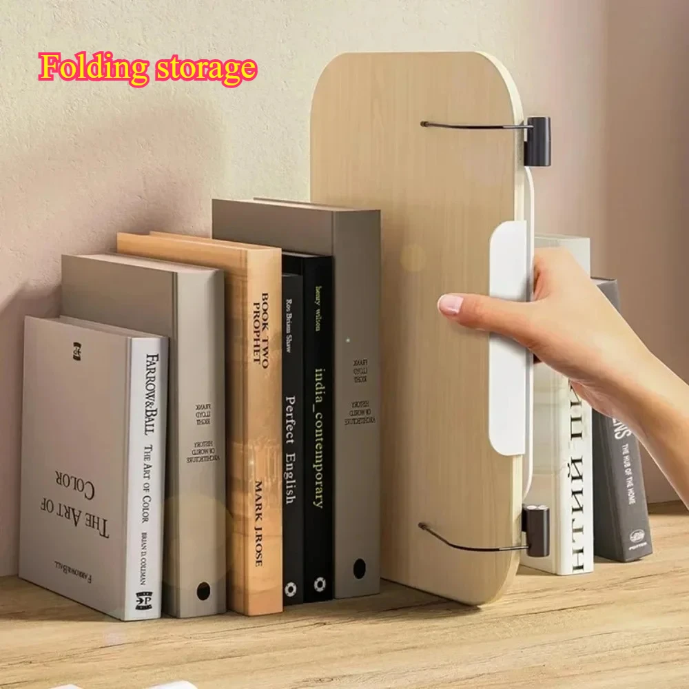 Adjustable Reading Bookshelf Multi Functional Metal Stand Foldable Aluminum Alloy Stand Desktop Portable Tablet Stand Book Stand