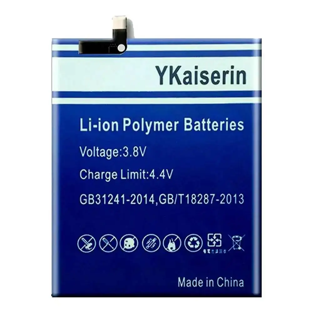 

Аккумулятор мобильного телефона 4700 мАч для Xiaomi 8 MI Explorer Mi8 Pro BM3F, безопасный стабильный