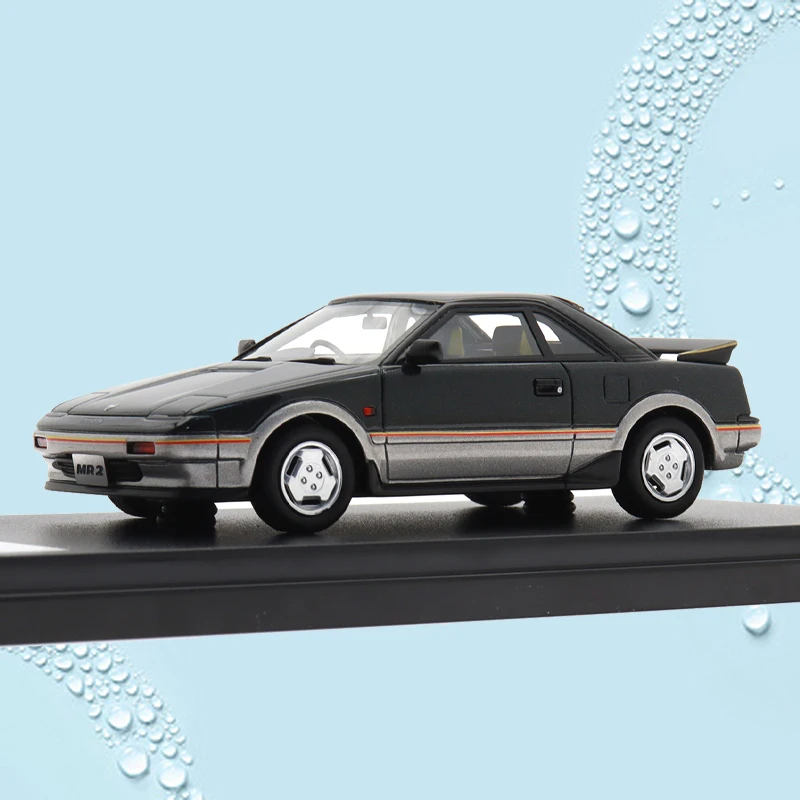 Hi-Story 1:43 MR2 G-Limited Diecast Car Model
