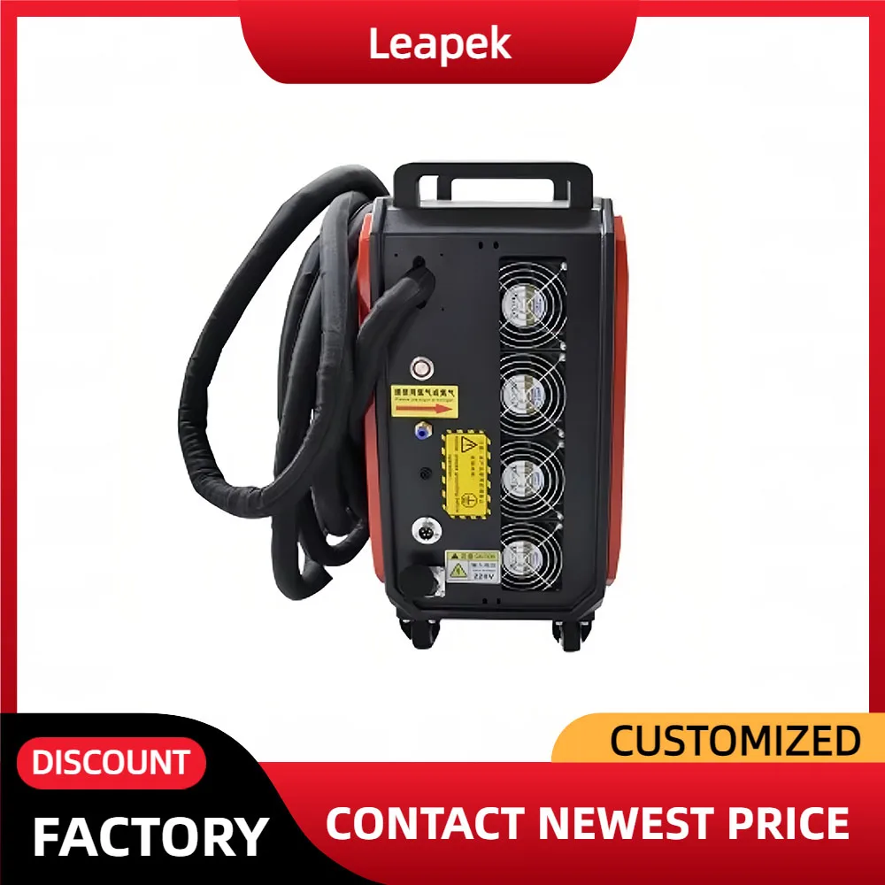 Fiber Laser Welder 1500W air Cooling Welding Machine Air-cooled Laser Welding Machine for Aluminium and Stainless Steel