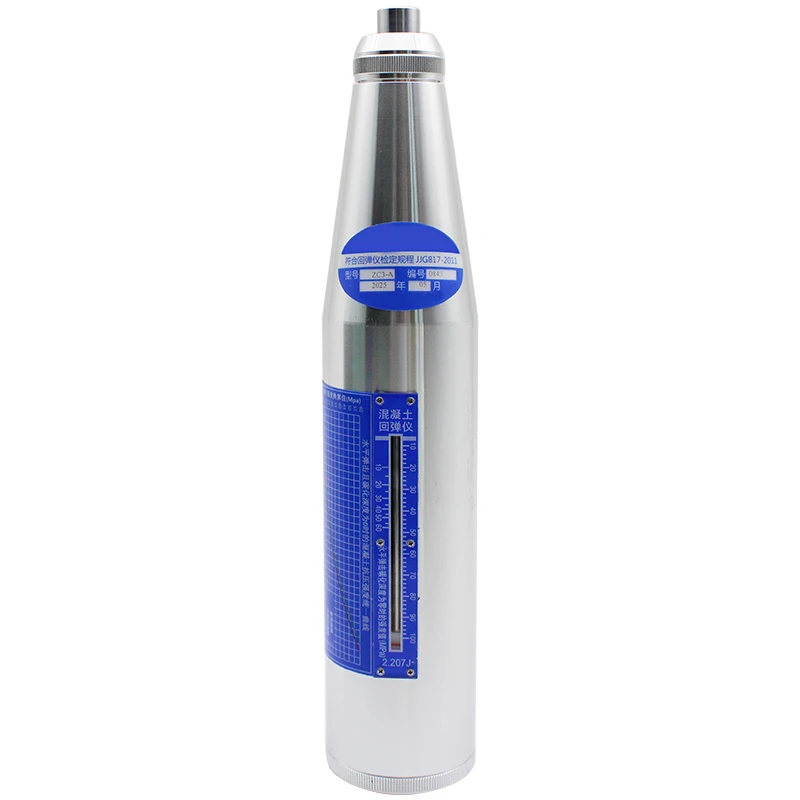 Rebound Tester ZC3-A Type Concrete Rebound Tester