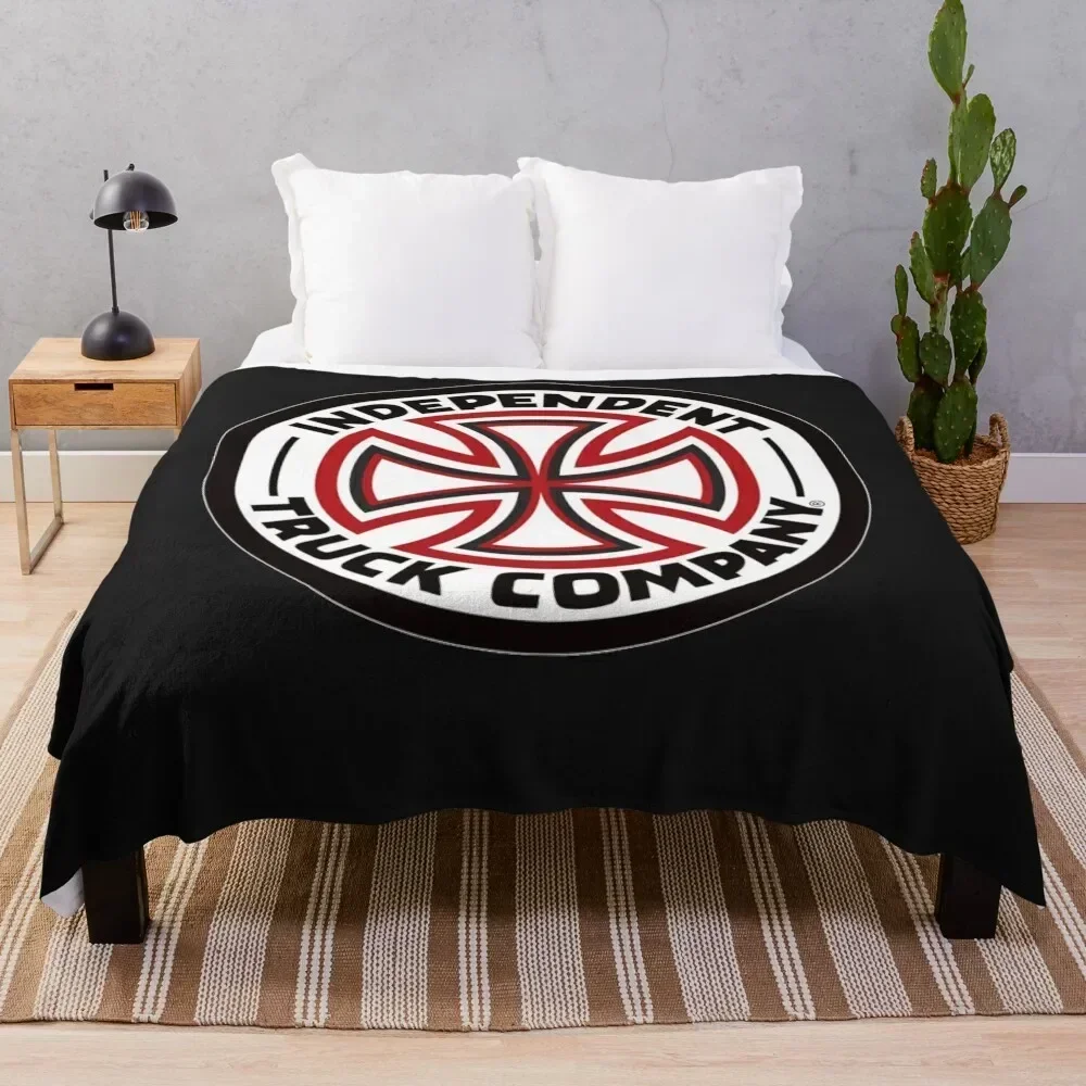 

Truck Company-Skateboard Classic Throw Blanket Reusable Durable Soft Blanket for All Seasons