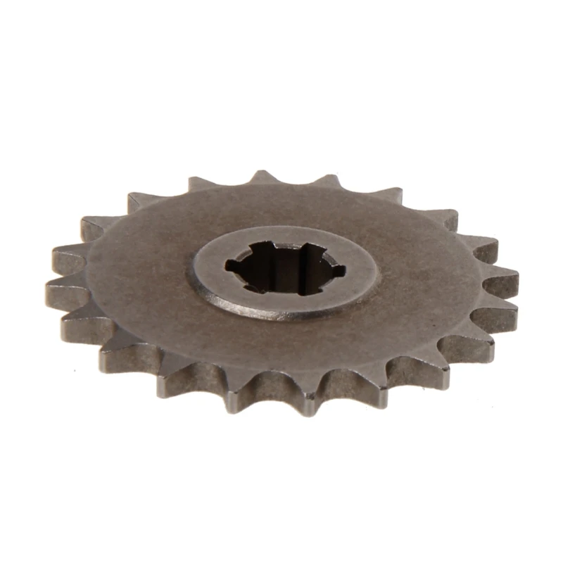 47cc 49cc Motorcycle Dirt Bike T8F 8mm 11 14 17 20 Tooth Front Sprocket Motorcycle Accessories Dropship