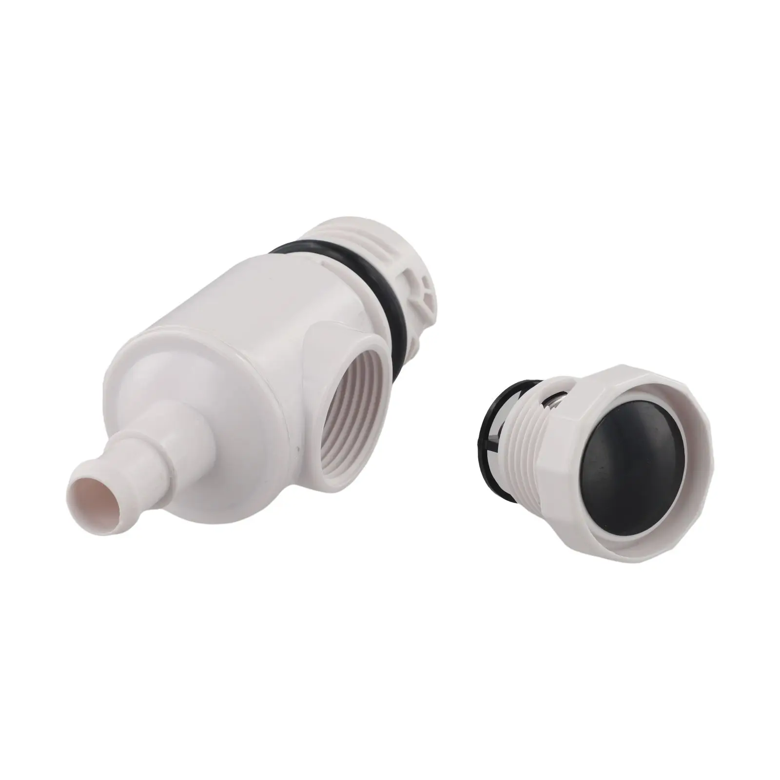 

Pool Maintenance Tool Quick Disconnect Valve Ready For Installation Reduces Risk Of Damage As Picture Pressure Management