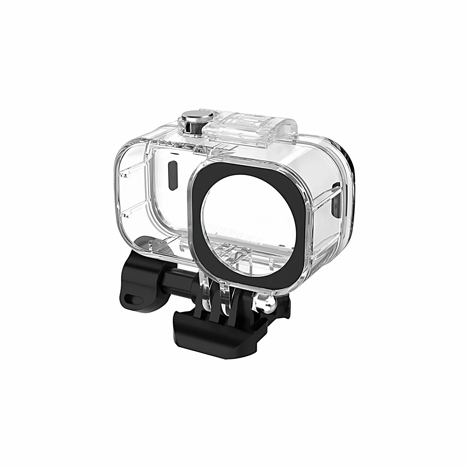 Profesjonalna, wodoszczelna obudowa do nurkowania do 45M dla kamery DJI Osmo Nano Thumb Action Camera, odporna na upadki, podwodna obudowa ochronna. — zdjęcie produktu 6