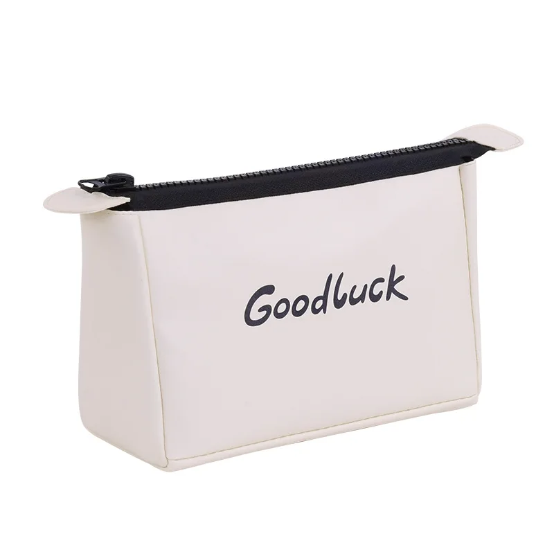 

Waterproof cosmetic bag women's portable outdoor cosmetic storage bag female clutch toiletry bag