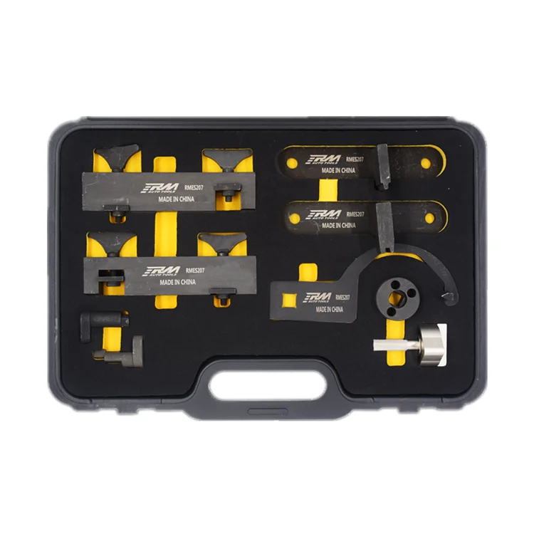 

Car Repair Tools Timing Installation Tool Engine Timing Tool Set for Jaguar L and Rover (V8)