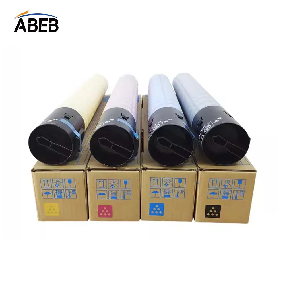 

1PCS TN220 TN321 Toner Cartridge For Konica Minolta Bizhub C221 C224 C281C364 C284 C7122 C7128 C7822 High Quality Cartridg