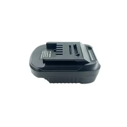 Adaptador convertidor MT18EIN para Makita, batería de iones de litio de 18V a batería Einhell de 18V, taladro eléctrico inalámbrico/herramientas de controlador