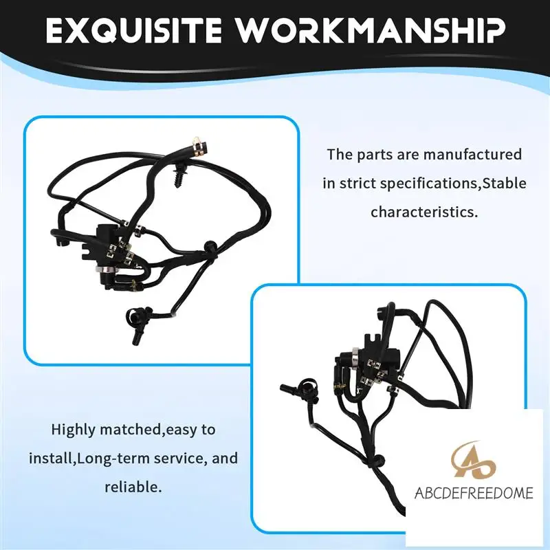 Turbo Pijp Vacuümslang GB5Z-9S468-A Voor Ford Explorer 2011-2019