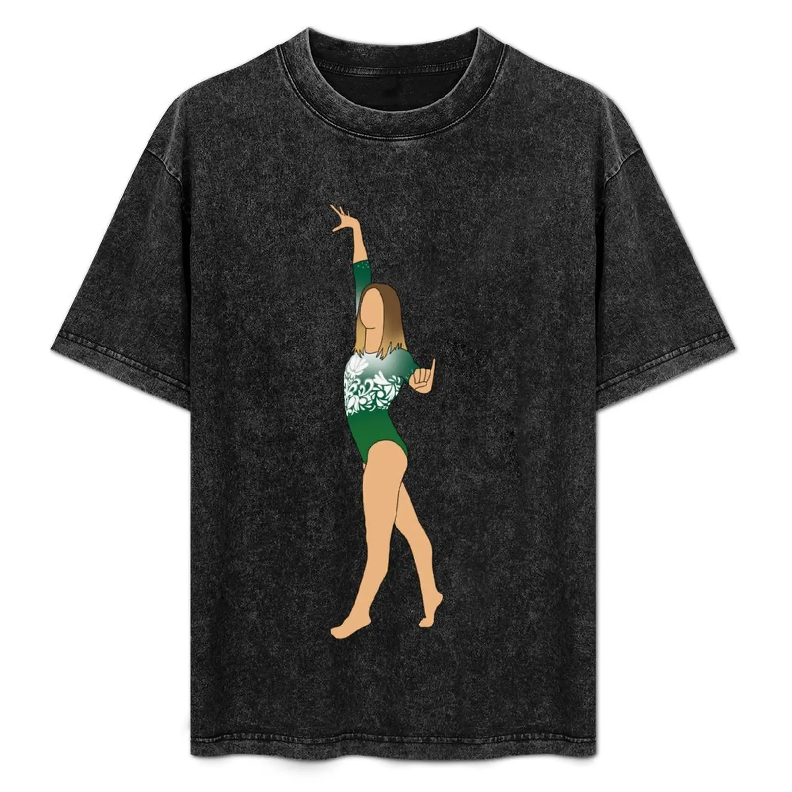 

Anna LeRoy T-Shirt Summer Sports Quick Dry T-Shirt