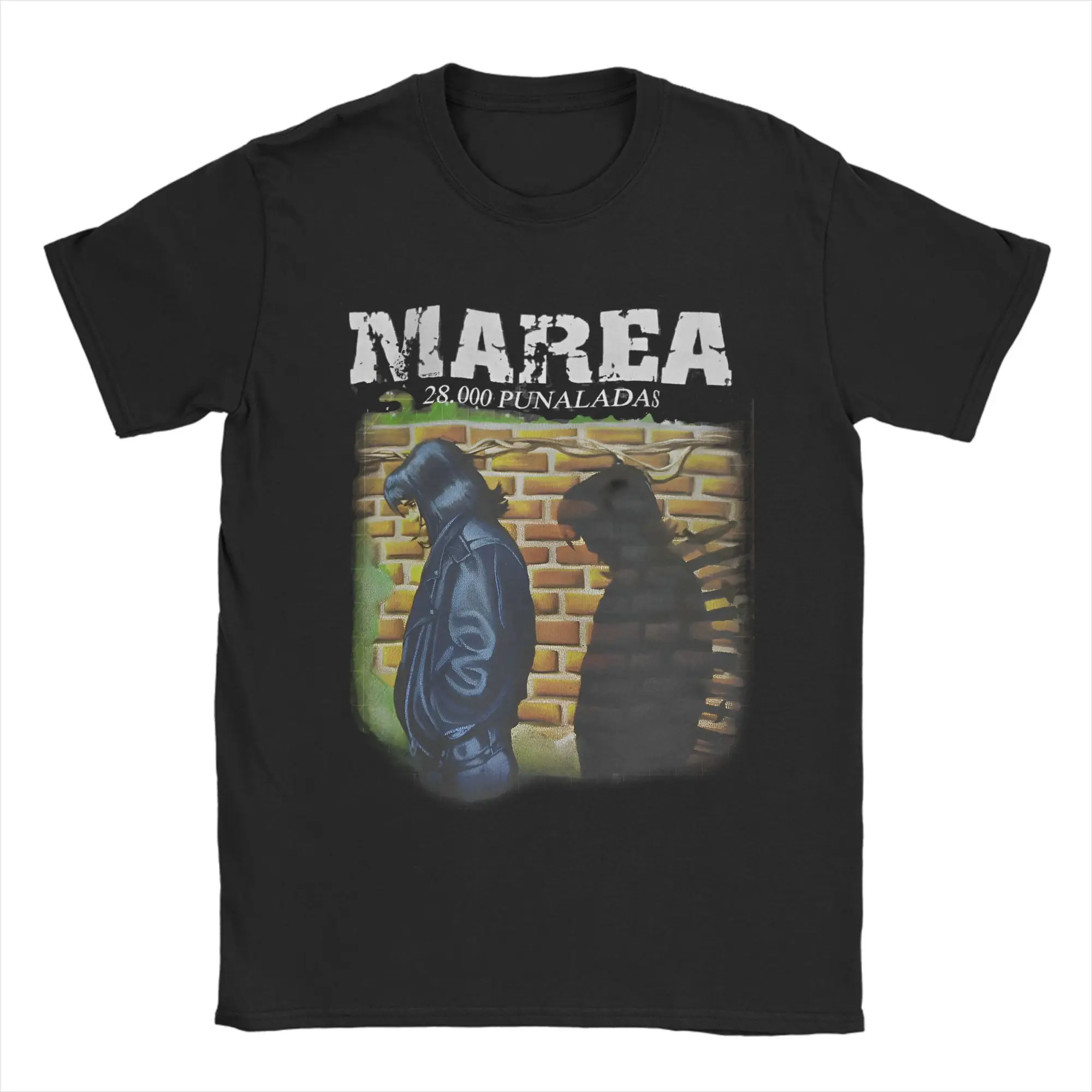 Descubre todo sobre las camisetas Punalada: moda, historia y tendencias