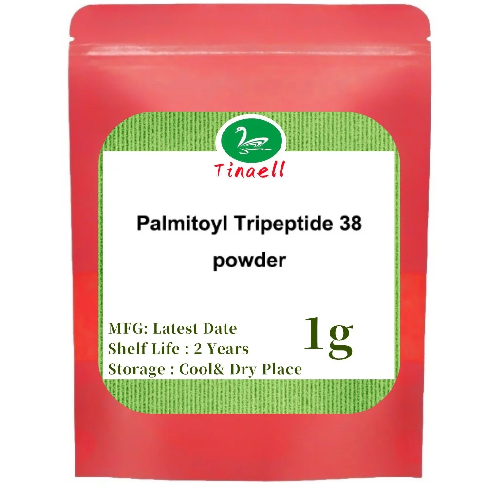 بيع مواد مستحضرات التجميل Palmitoyl Tripeptide-38 عالية الجودة