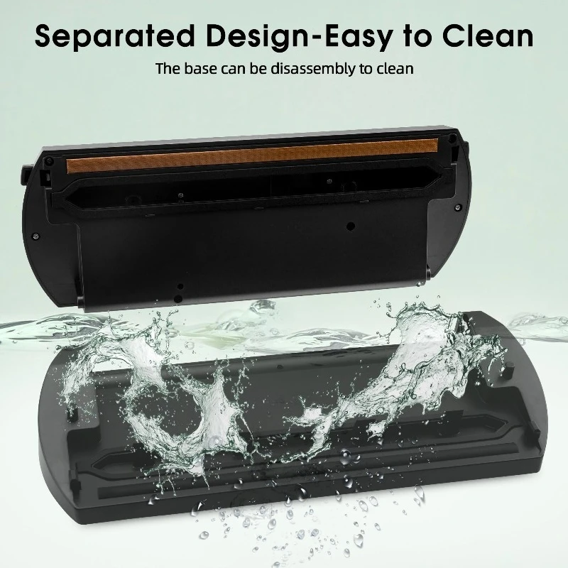 يتم استخدام آلة ختم الفراغ الكهربائية الموفرة للطاقة الكهربائية المصنوعة من الفولاذ المقاوم للصدأ تلقائيًا في المراحل وتأثير الحفاظ