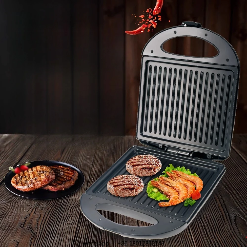 

Сэндвич-машина, машина для пнини, машина для барбекю.