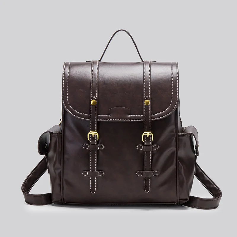 

Vintage Backpack Women Large Capacity Student Backpack Kids Backpacks for Boy Cute Backpack School Bag Designer Bags Mochila 백팩