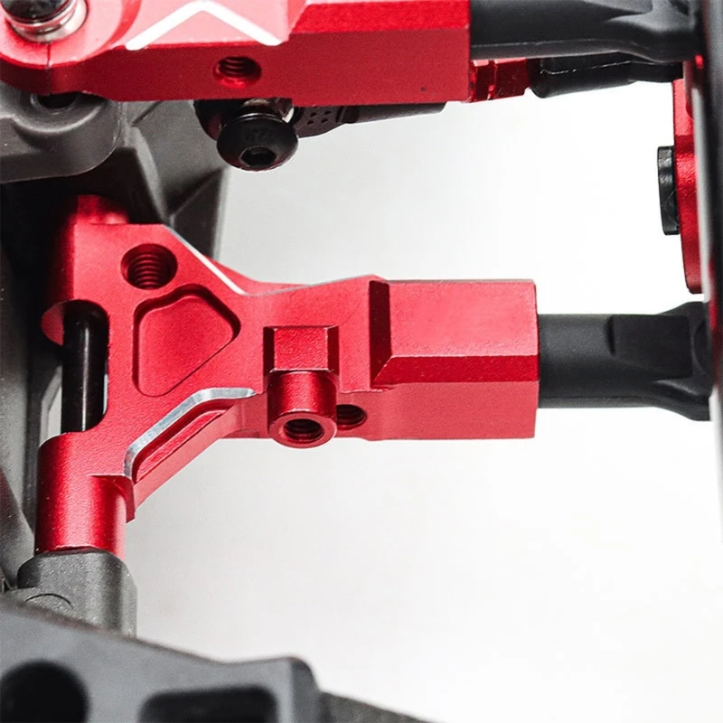 Marco metal Brazo inferior delantero para 1/10 RECONTROLLOS CONTROL PIEZA CARRO