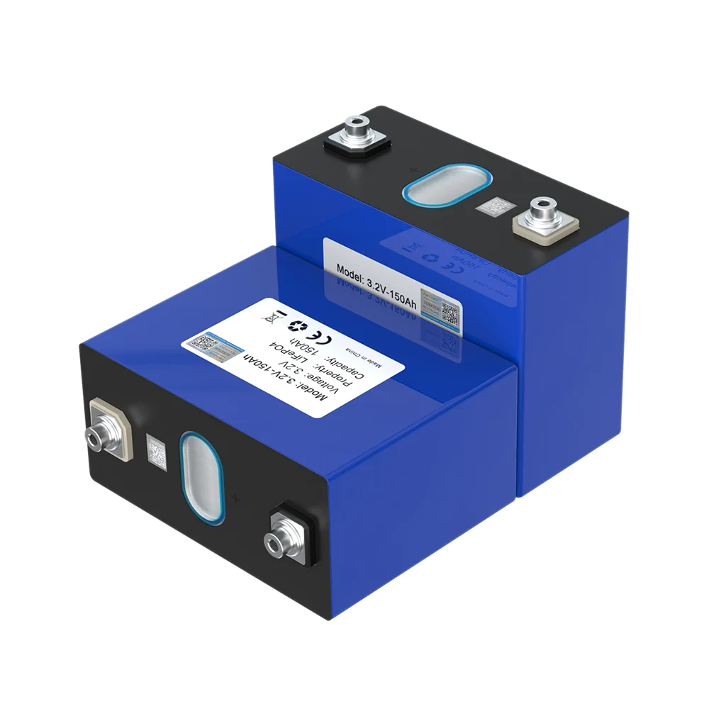 4pcs LiitoKala 3.2V 150Ah LiFePO4 배터리 DIY 4s 8s 12v 24V RV 오토바이 전기 자동차 여행 태양 광 인버터 배터리 면세