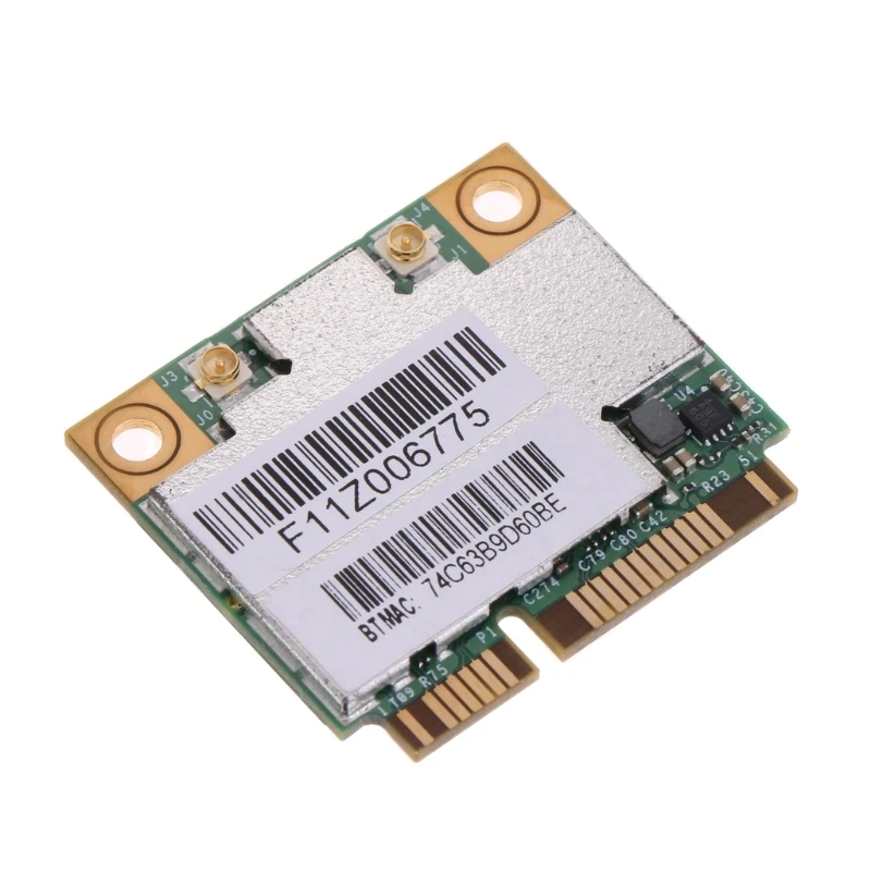 Dual Band AW-CE123H muslimwifi Card Half Mini PCIe 802.11AC 867Mbps Wireless WLAN 4.0 Dropship