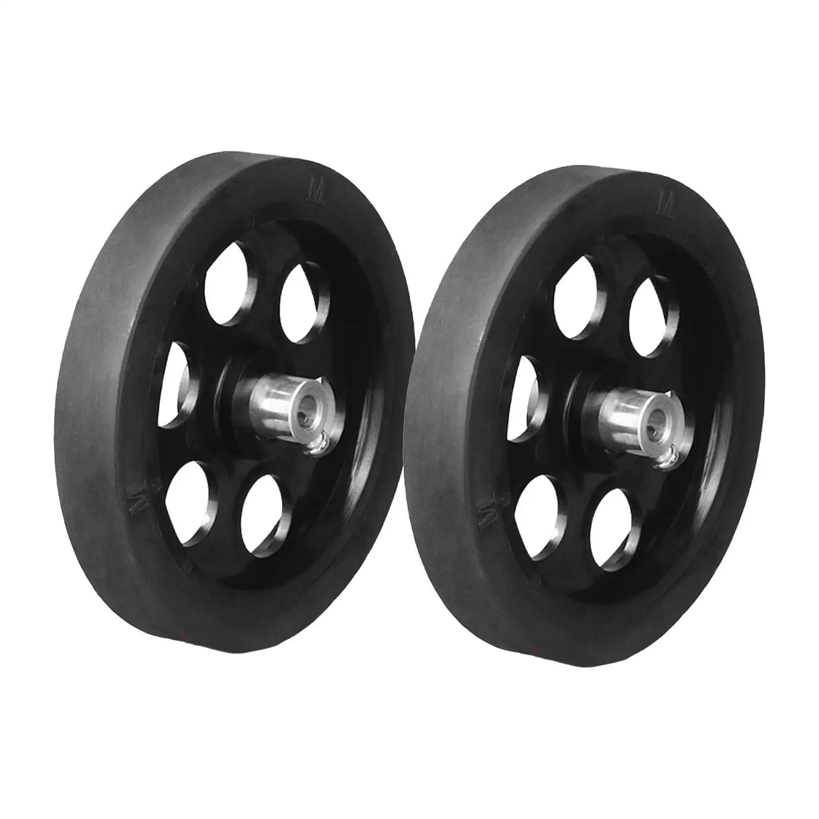 Rolling Meter Counter Wheels Roller Type Counter Wheels Lightweight for Measurement Textile Prints