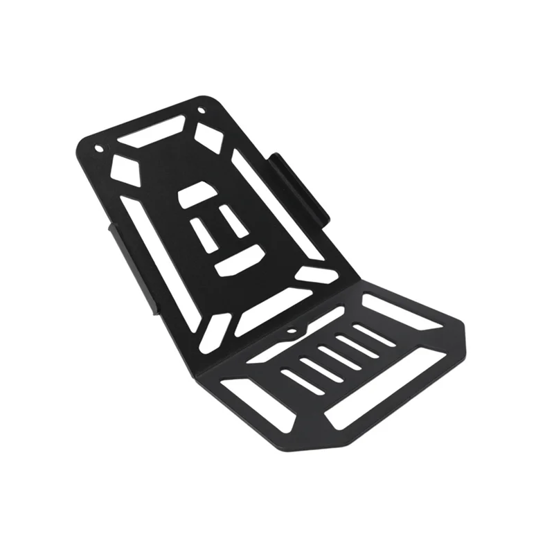 دراجة نارية مركز الرف الناقل الأمتعة لهوندا CT125 هنتر شبل 2020-2023 تخزين الرف الملحقات #5