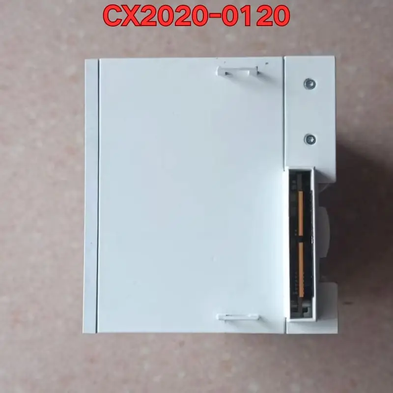 Second-hand PLC module CX2020-0120 function test is normal Latest Pricing for 2026