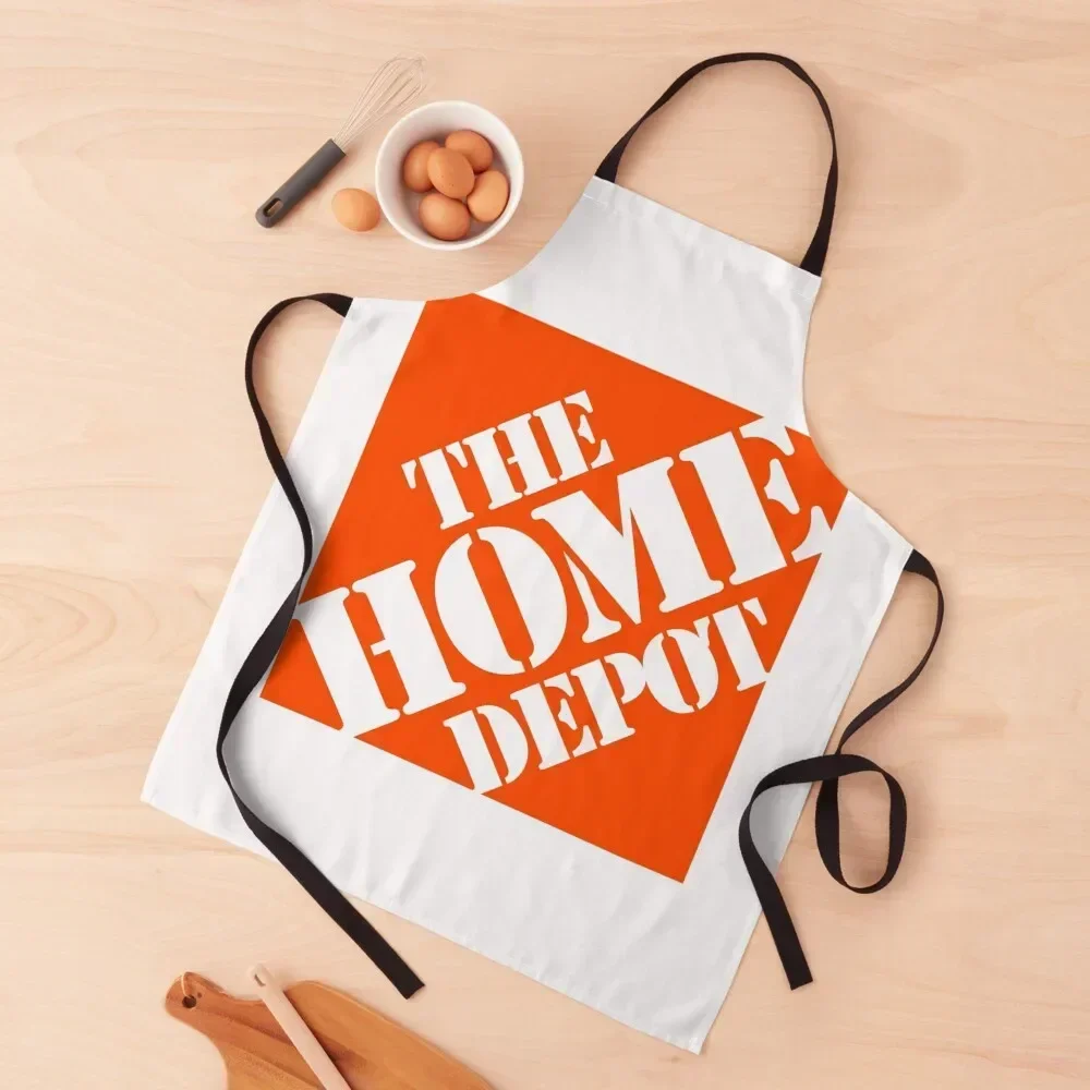 

The Home Depot Apron Kitchen New 2022 Year Restaurant Kitchen Equipment Apron