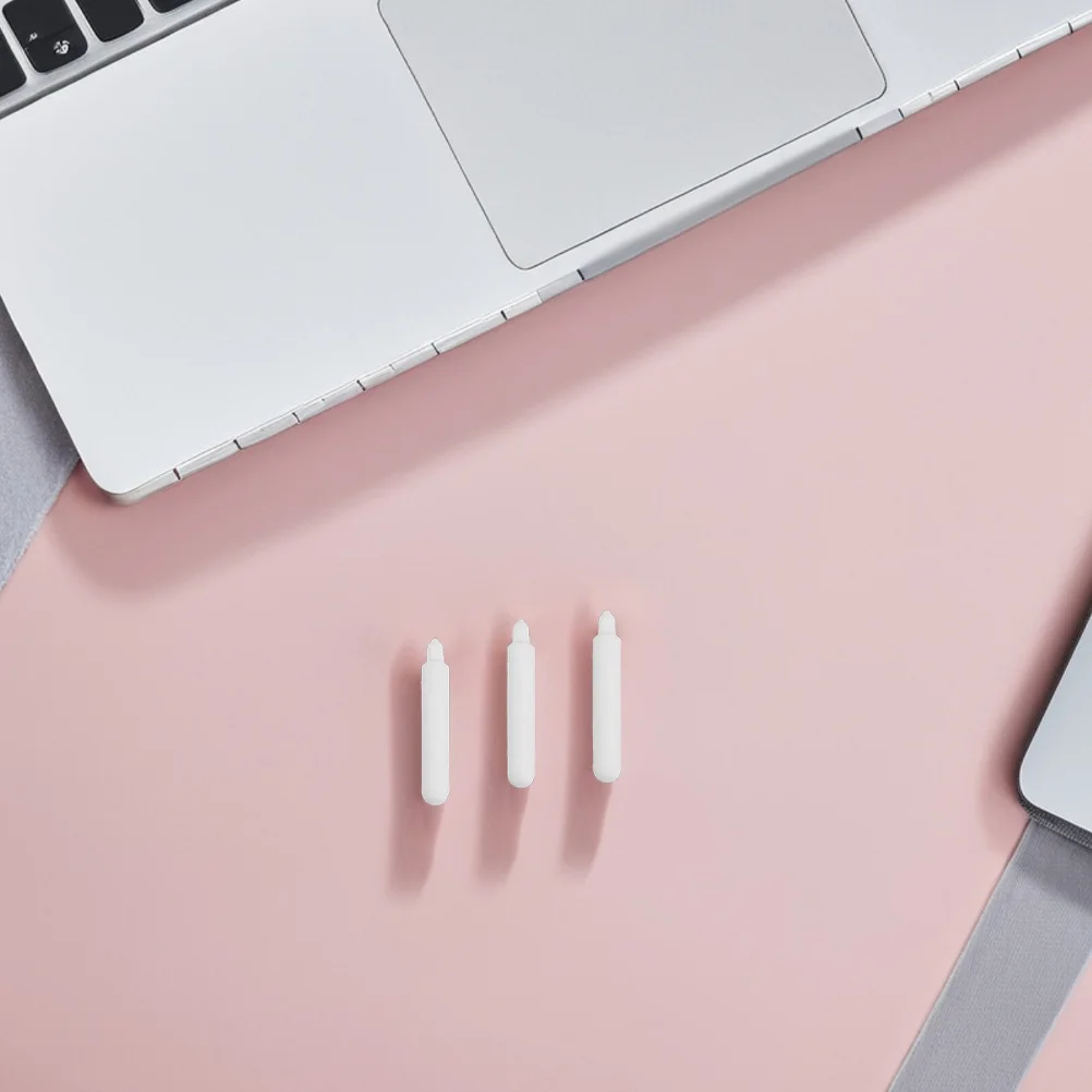 

50Pcs Acrylic Paint Marker Nibs Replacement Tips Nylon Material Smooth Flow Precision Control Art Crafting Office Use Painting