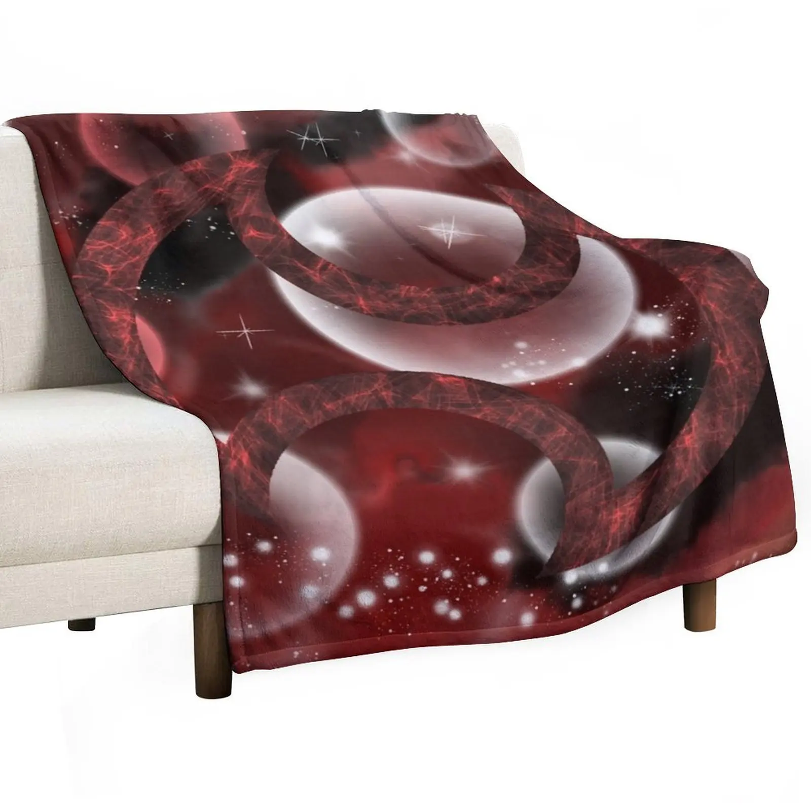 

Warrior Galaxy Throw Blanket Blankets For Sofas Luxury Throw Soft Furry Blankets