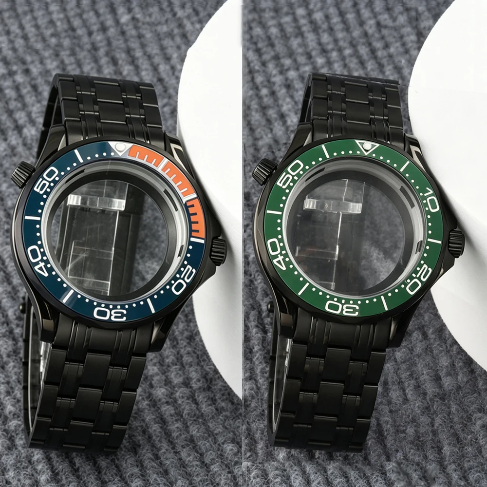 boitier-de-montre-en-acier-inoxydable-etanche-10-atm-41-mm-pour-mouvement-nh35-nh36-et-bracelet-pour-boitiers-de-montres-seamaster-300