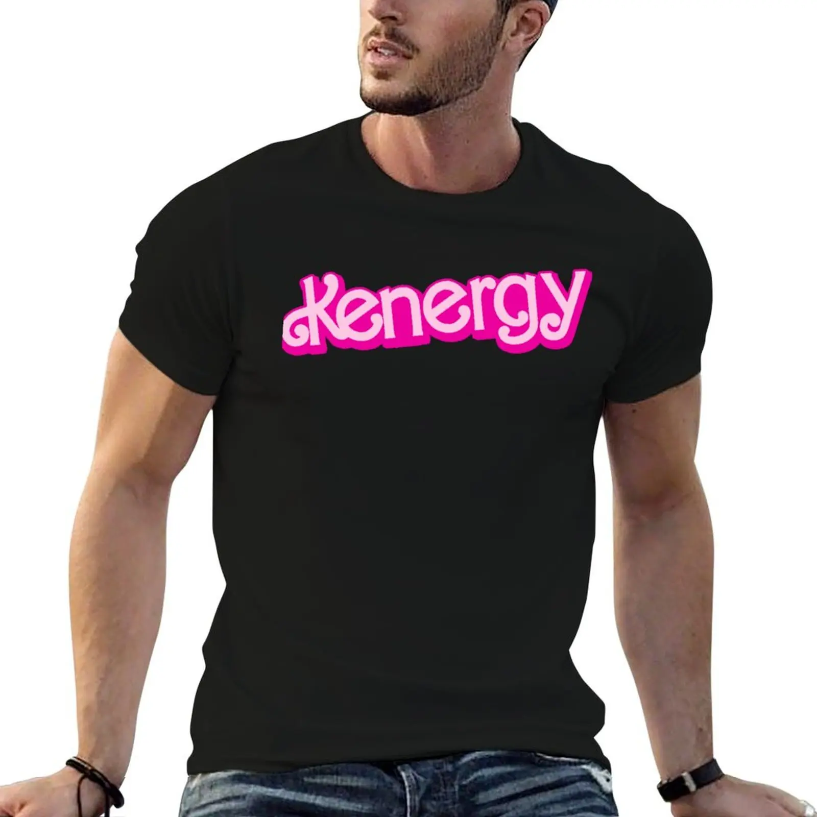 

Kenergy Essential T-Shirt plus sizes custom t shirt quick drying man t shirt mens champion t shirts