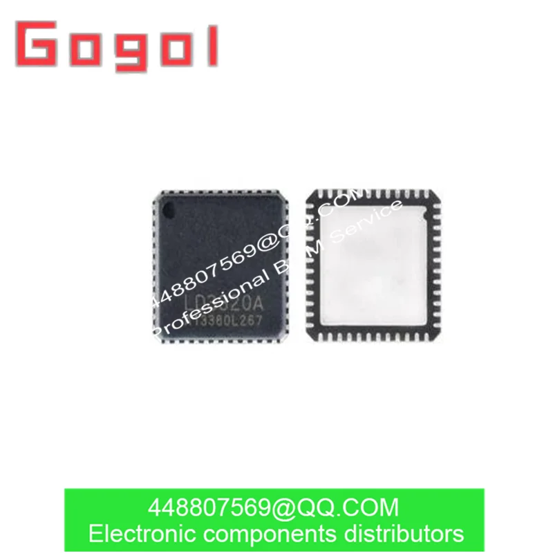 

LD3320A LD3320, LQFP-64 100% Новинка 5 шт.