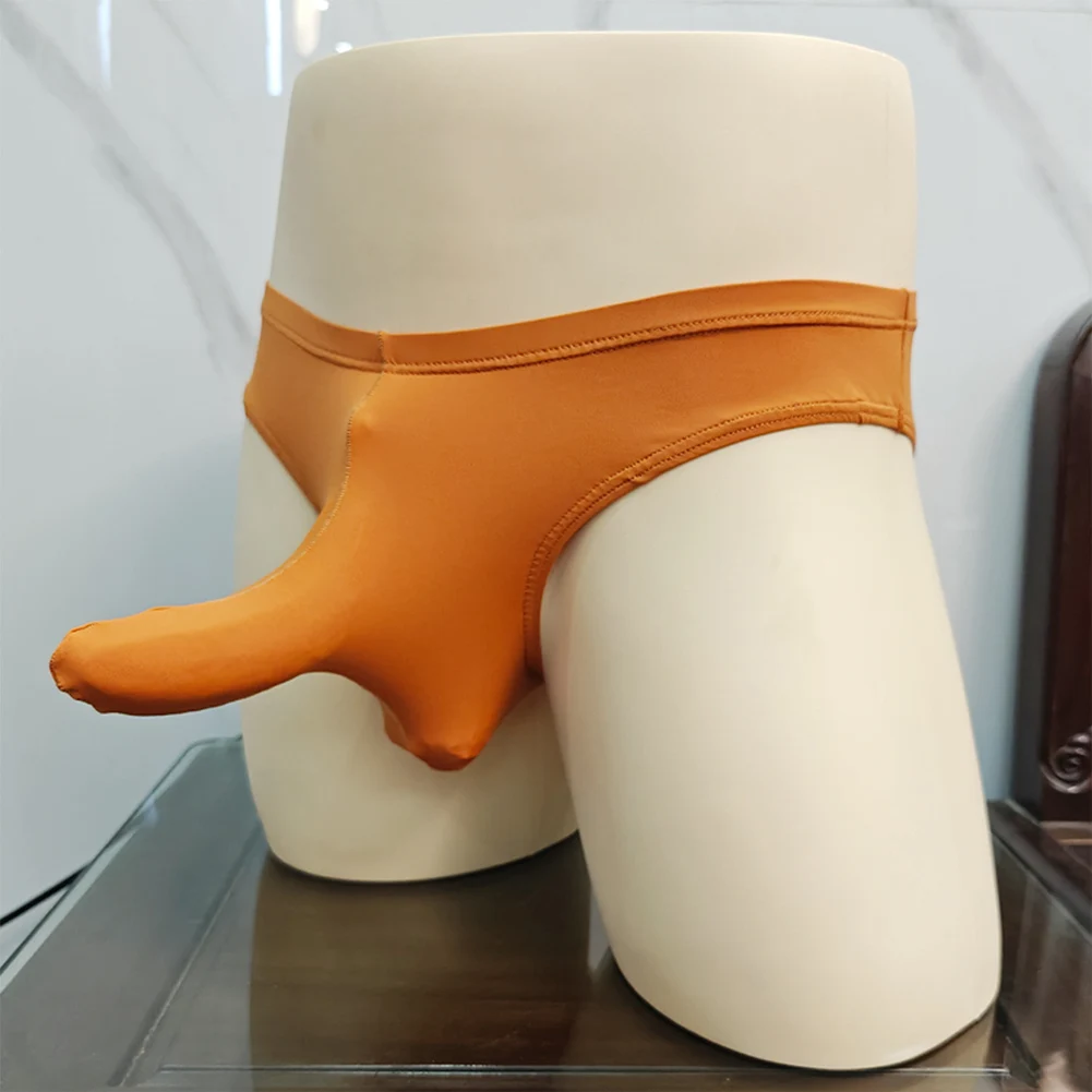 تنفس الملابس الداخلية الفيل الحقيبة الملابس الداخلية 2XL سراويل تنفس 15 دنة تكوين العلامة التجارية الجديدة حالة