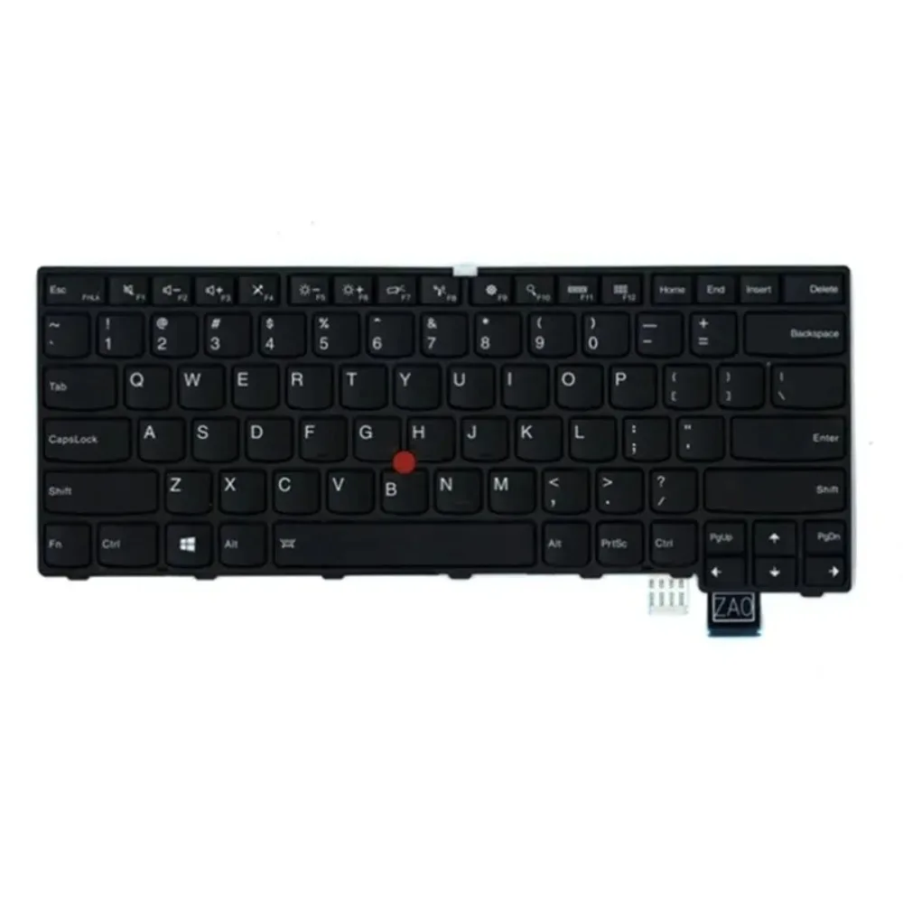

T New Original for Lenovo T460S T470S 13 Gen 2 Laptop US Backlit Keyboard 01YT142 01YR088 00PA452 00PA534