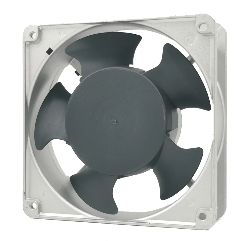 New 109S078UL 200V 50/60hz 0.12/0.1a 12038 120*120*38mm aluminum frame equipment fan