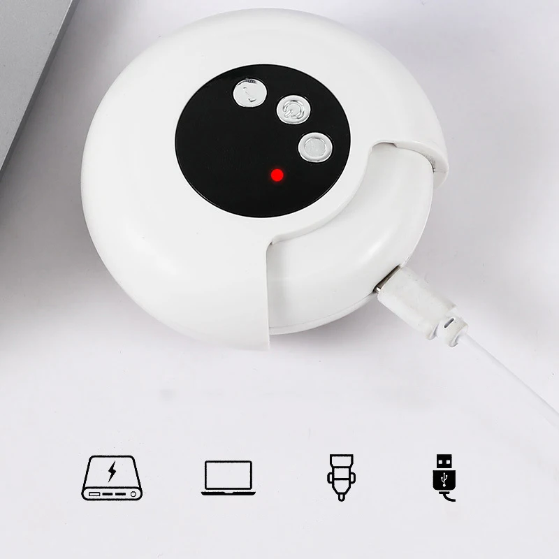 Huishoudelijke 2-in-1 automatische nagelvijl Elektrische nagelknipper voor kinderen en volwassenen Polijsten Nagelknipper met anti-knijpen