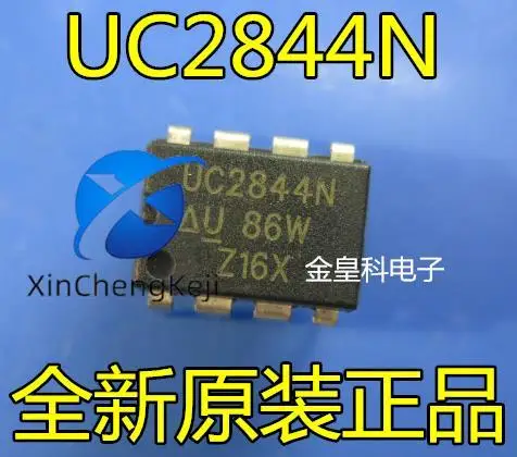 

30 шт. оригинальные новые управления питанием UC2844N DIP8