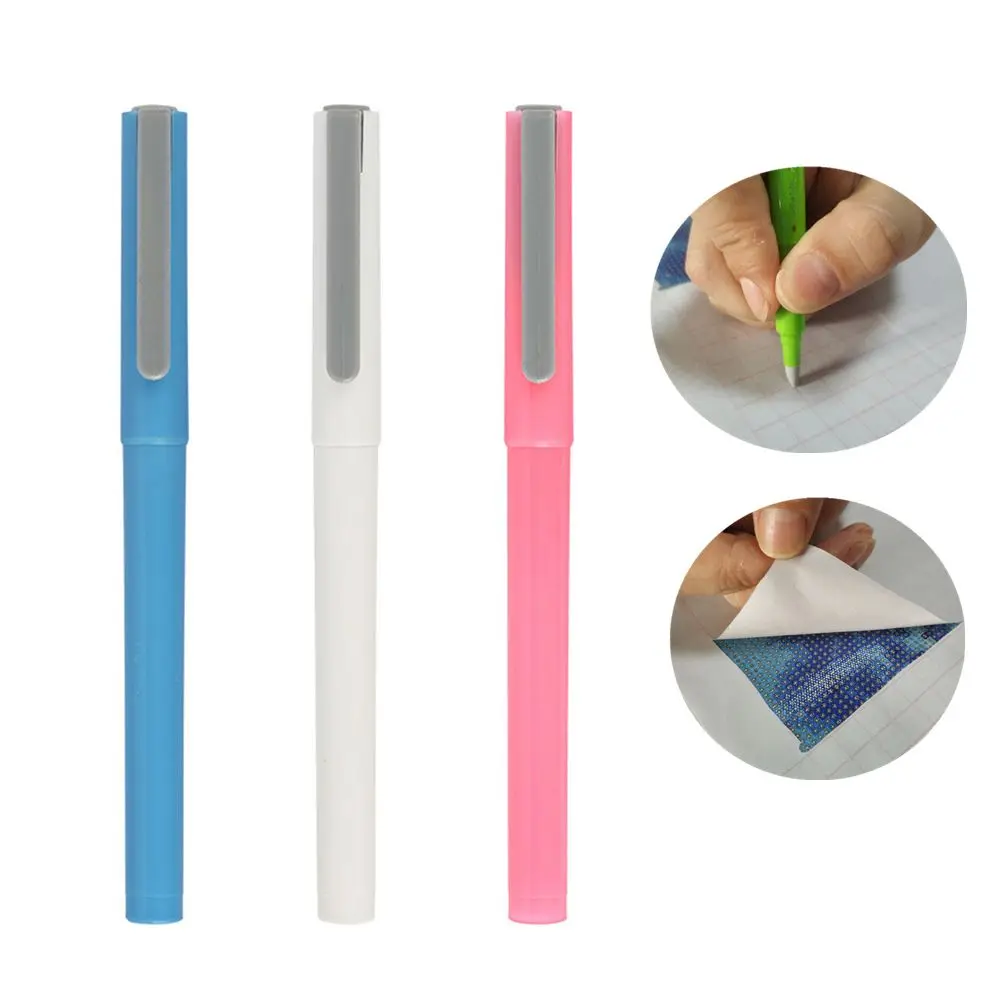 5D DIY Diamond Painting Parchment Paper Cutter Ceramic Blade To Cut The Cover Perfectly Painting with Diamonds Tools Accessories