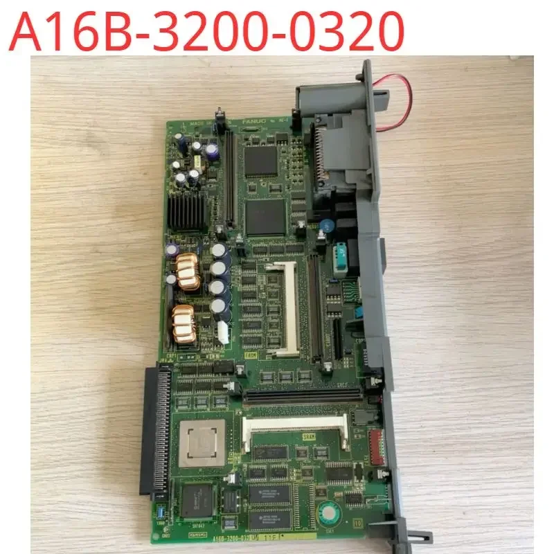 A16B-3200-0320 second-hand tested ok    motherboard  mainboardin good Condition