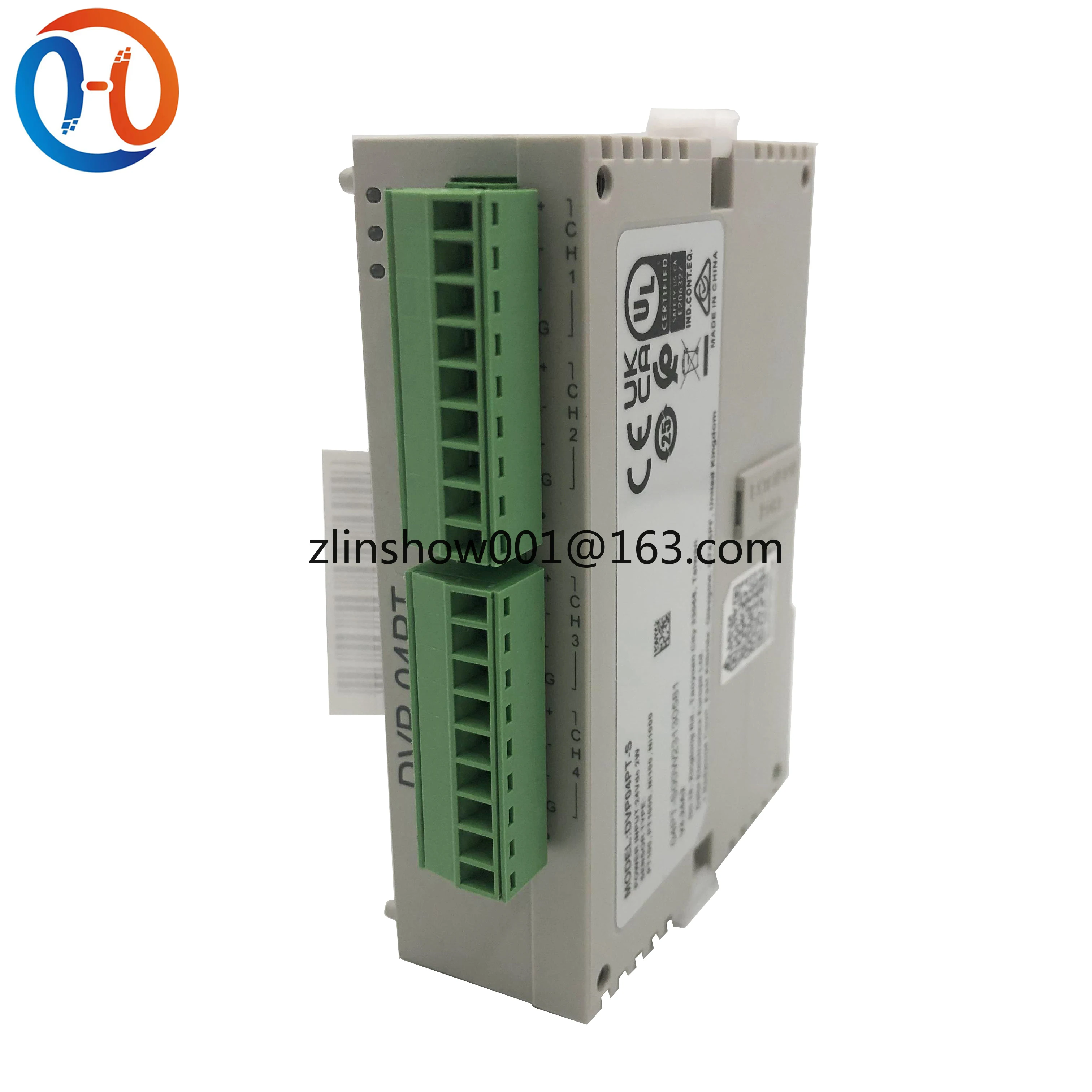 Ready To Ship DVP04PT-S New Original PLC Module Stock In Warehouse