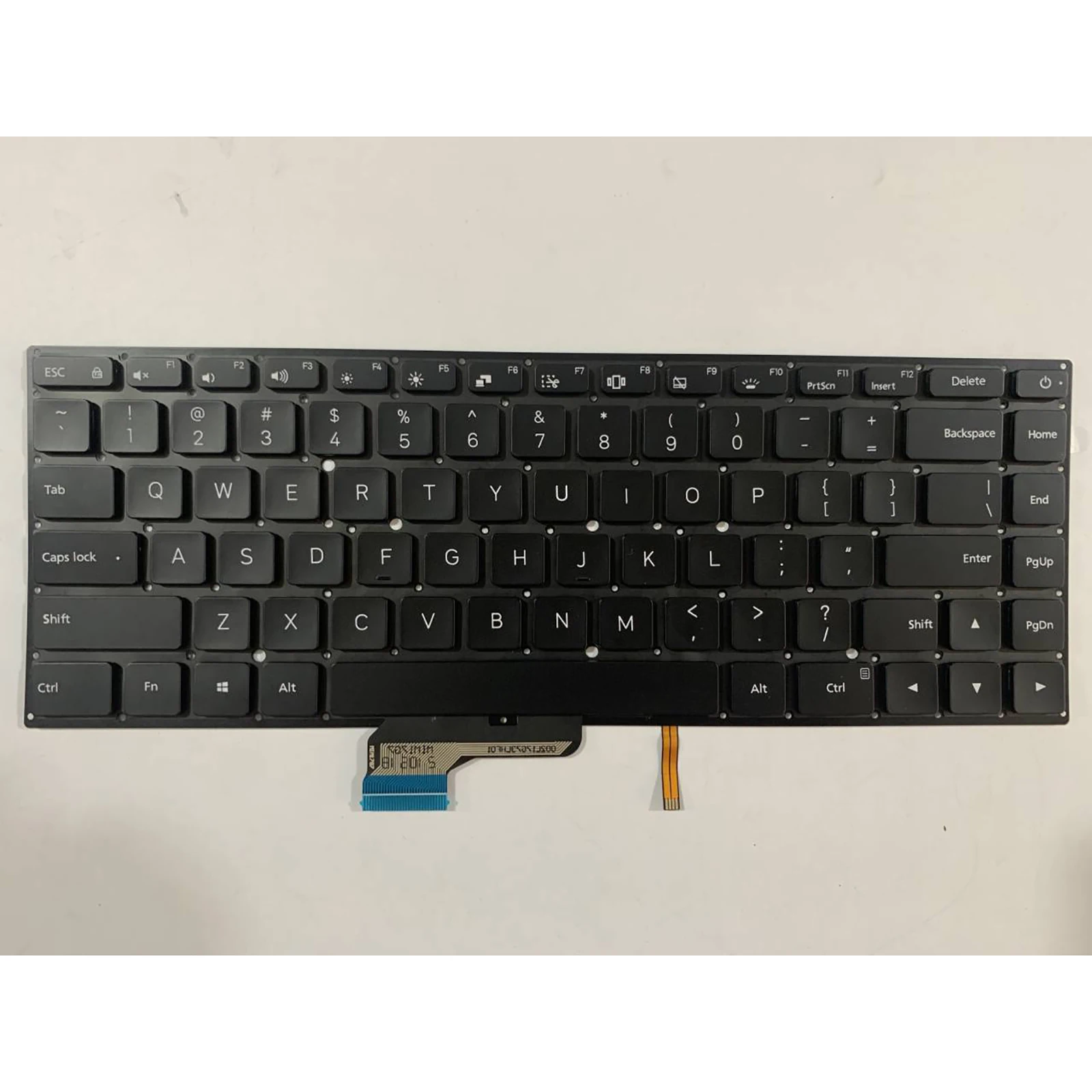 for Xiaomi Pro 15.6 TM1701 181501 171501-01 Laptop keyboard US Layout