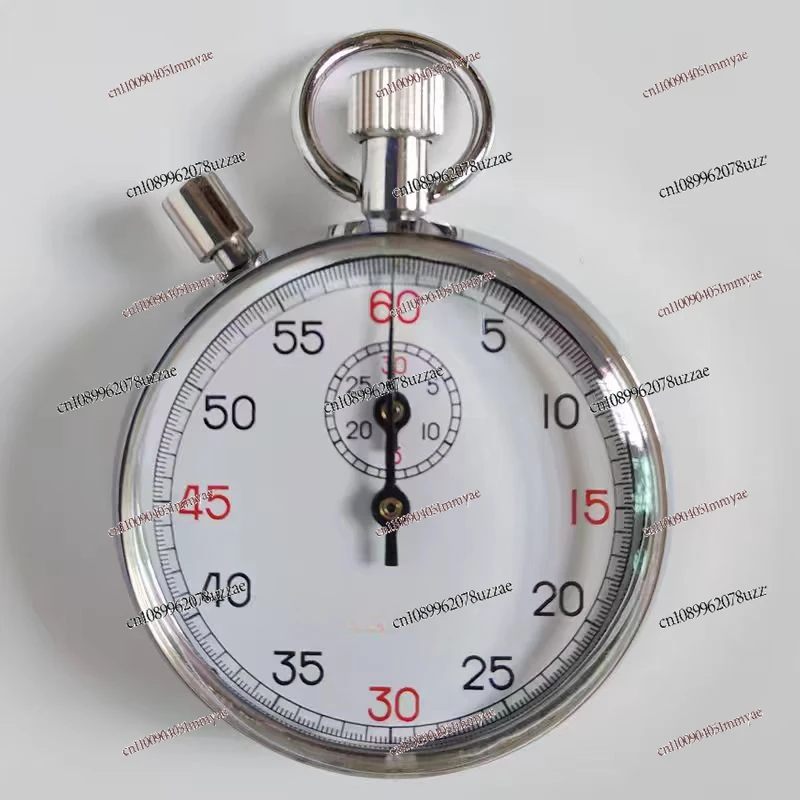 Mechanical Stopwatch 504 Metering Professional Motion Pointer Stopwatch Timer
