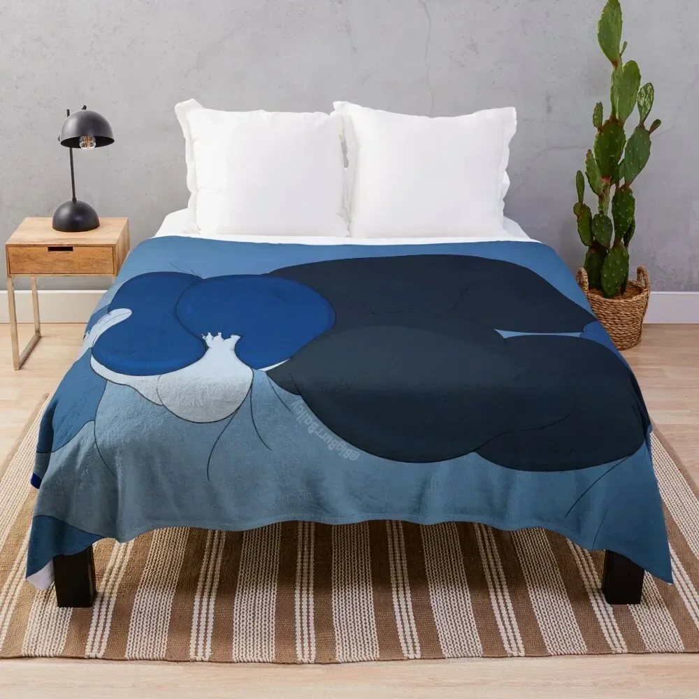 

Winter Warmth Blanket Throw Blanket Cozy Napping Blanket Gift for Mom Dad
