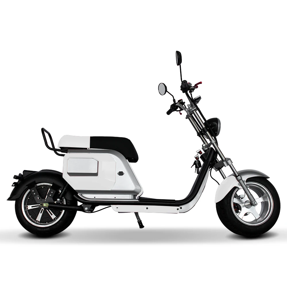 citycoco 1000w scooter electric adult 2 wheel electric motorcycle eec eu warehouse citycoco 2000w 60v 20ah 30ah battery