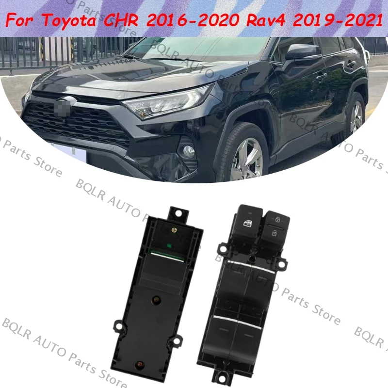 For Toyota Chr 2016…