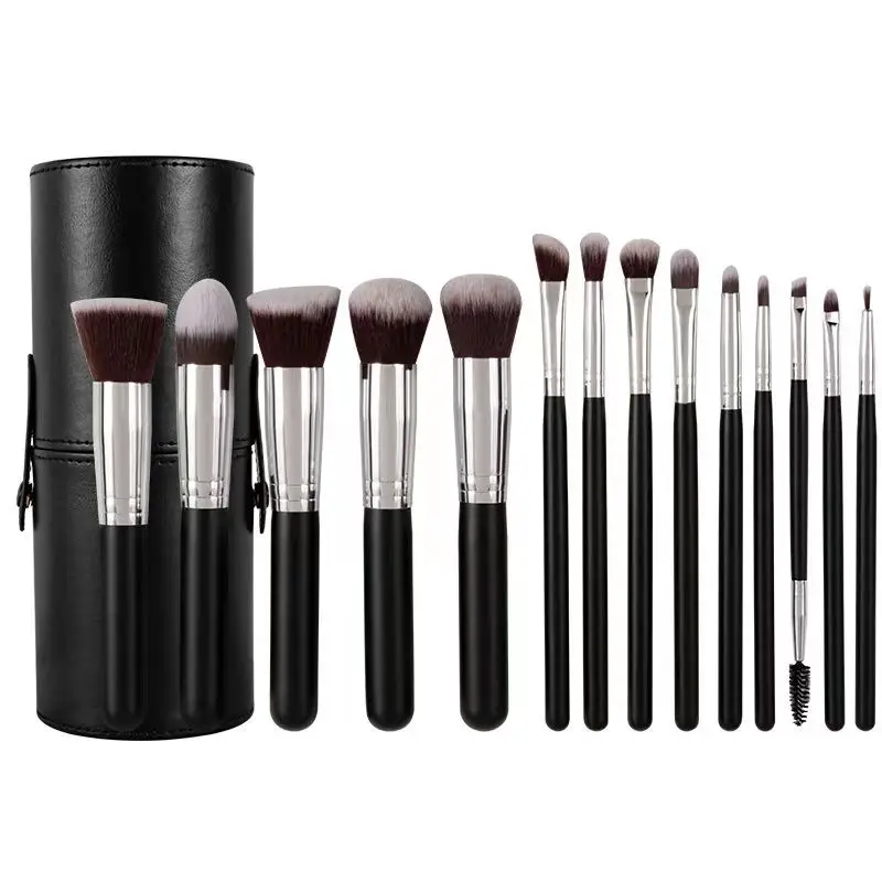 Set Makeup brush popular 14 Makeup brush set makeup tools professional makeup kit makeup set box  make up brush set