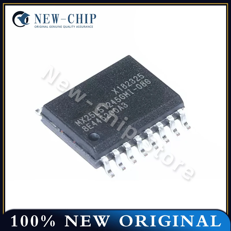 

1PCS-20PCS/LOT MX25L51245GMI-08G SOP16 New original