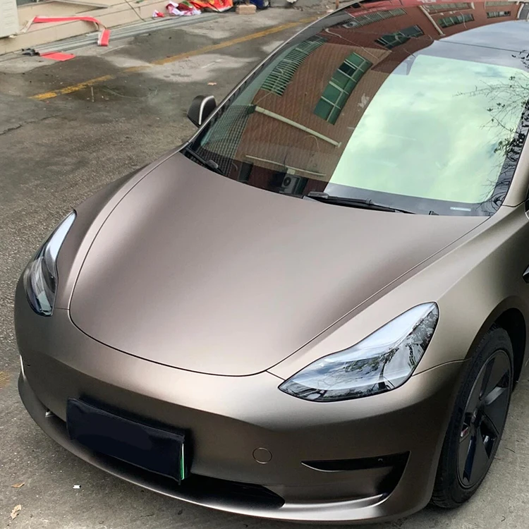 

Ультра-матовая угольно-серая автомобильная пленка, виниловые наклейки на кузов автомобиля, изменение цвета пленки для упаковки автомобиля