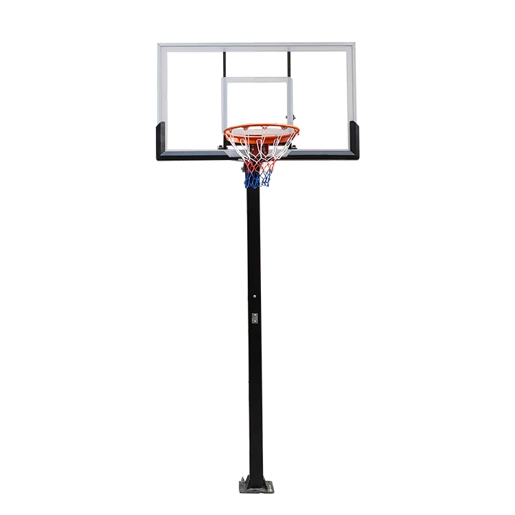 Factory Wholesale Inground Basketball Stand Hoop 54Inch Basketball Rimpromote sales